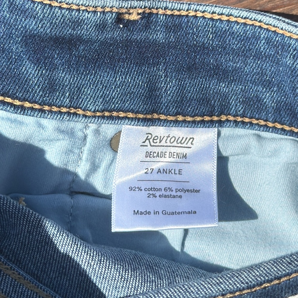 RevTown Jeans 27A - Picture 7 of 7